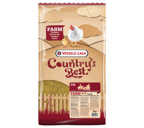 Versele-Laga Country's Be Farm 1&2 mash groeikr. vl.kip 5 kg