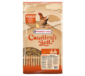 Versele-Laga Country's Be Gold 4 mini mix 5 kg