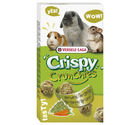 Versele-Laga Crispy Crunchies hooi 75 g Natuur