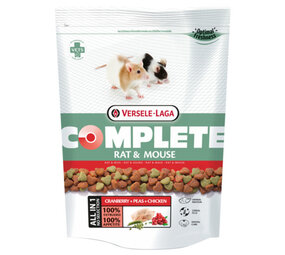 Versele-Laga Complete Rat & Mouse 500 g