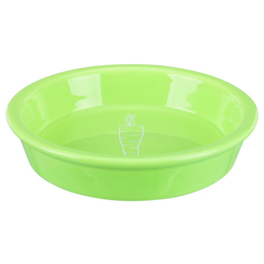 Trixie Voerbak wortelmotief 200 ml Assorti Trixie Voerbak wortelmotief 200 ml Assorti