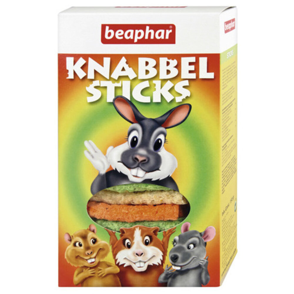 Beaphar Knabbelsticks 150 g Beaphar Knabbelsticks 150 g