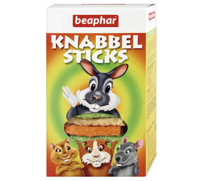 Beaphar Knabbelsticks 150 g