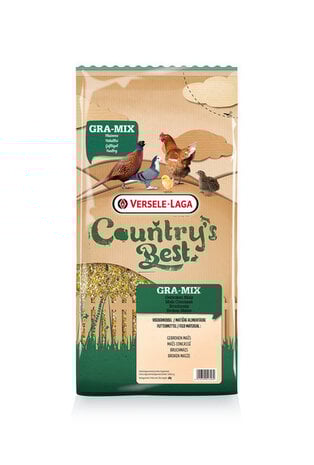 Versele-Laga Country's Be Gebroken mais 4 kg Versele-Laga Country's Be Gebroken mais 4 kg