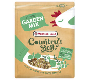 Versele-Laga Country's Be Snack Garden Mix 1 kg Versele-Laga Country's Be Snack Garden Mix 1 kg