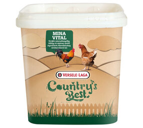 Versele-Laga Country's Be MinaVital 4 kg Versele-Laga Country's Be MinaVital 4 kg