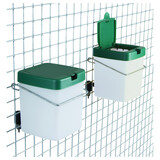 Gaun Drinkfles met nippel 0.5 l Gaun Drinkfles met nippel 0.5 l