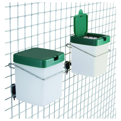 Gaun Drinkfles met nippel 0.5 l Gaun Drinkfles met nippel 0.5 l