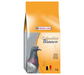 Colombine Bianco bodemwit 5 kg Wit Colombine Bianco bodemwit 5 kg Wit