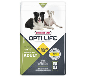 Opti Life Adult Medium 2.5 kg Opti Life Adult Medium 2.5 kg