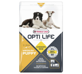 Opti Life Puppy Medium 2.5 kg Opti Life Puppy Medium 2.5 kg