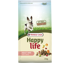 happy life Happy life Adult Mini met Lam 3kg