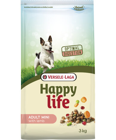 happy life Happy life Adult Mini met Lam 3kg