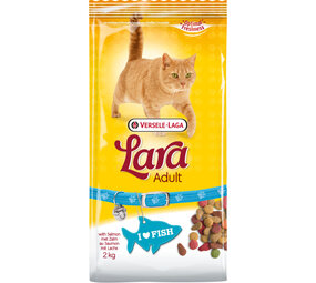 Lara Lara Adult met zalm 2kg Lara Lara Adult met zalm 2kg