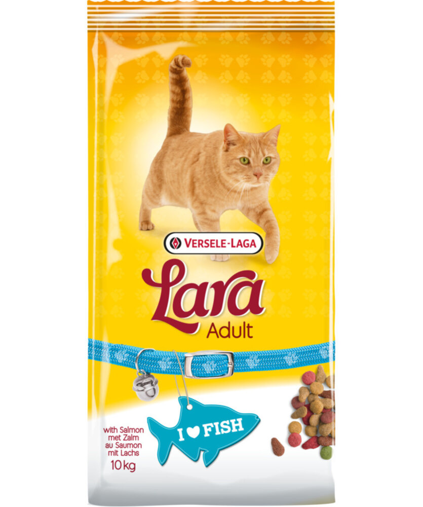 Lara Lara Adult met Zalm 10kg