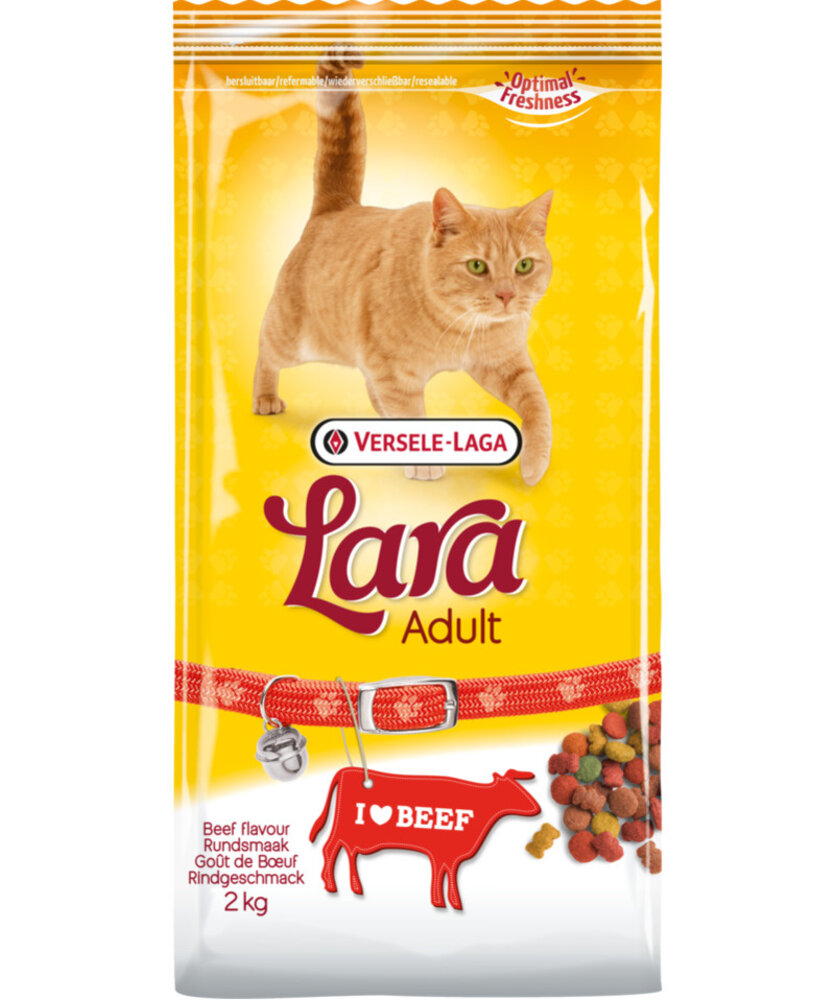 Lara Lara Adult rundsmaak 2kg