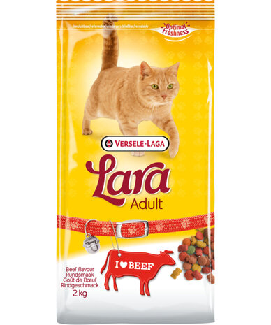 Lara Lara Adult rundsmaak 2kg