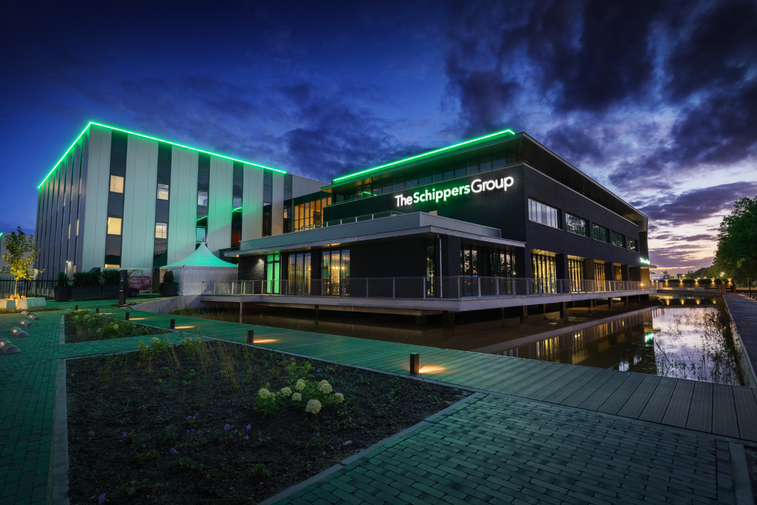  De Haan Farm Service bundelt krachten met The Schippers Group