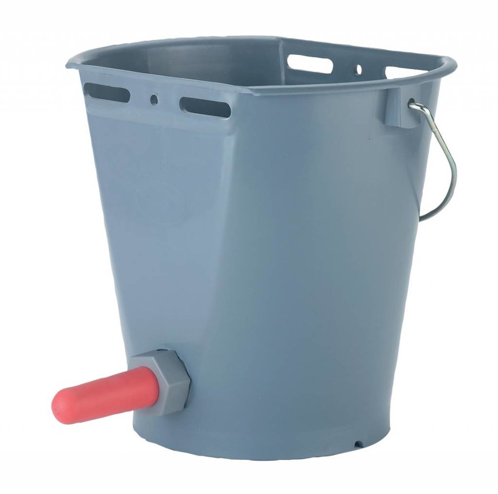 Kerbl Kalveremmer kunststof kaal Kerbl Kalveremmer kunststof kaal