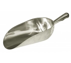 OLBA Holland Voerschep aluminium rond OLBA Holland Voerschep aluminium rond