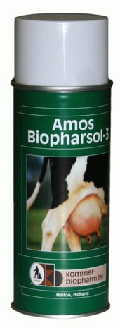 Amos Biopharsol-3  spuitbus 400 ml Amos Biopharsol-3  spuitbus 400 ml