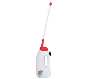 Shoof Speedy Drencher XL ingeefsonde 4 L met fles Shoof Speedy Drencher XL ingeefsonde 4 L met fles