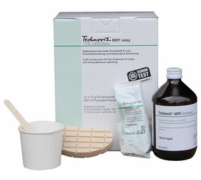 Technovit Technovit 6091 Easy 12 behandelingen Technovit Technovit 6091 Easy 12 behandelingen