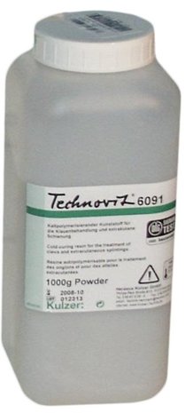 Technovit Technovit poeder 1 Kg Technovit Technovit poeder 1 Kg