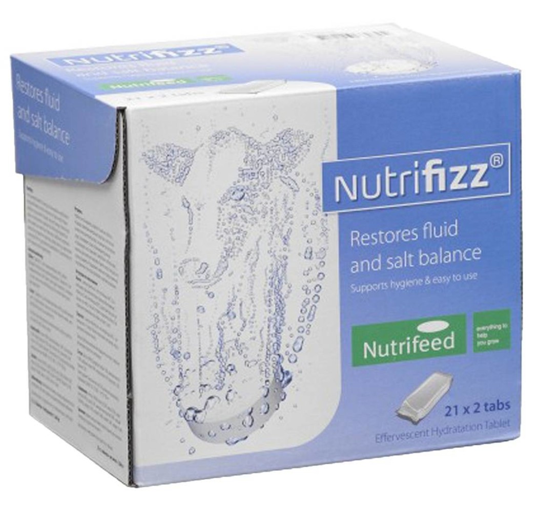 Nutrifeed Nutrifizz  Bruistabletten Nutrifeed Nutrifizz  Bruistabletten