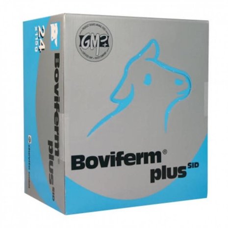 Chevita GmbH Boviferm Plus 24x 115 gram Chevita GmbH Boviferm Plus 24x 115 gram