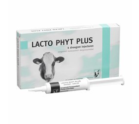 Feed Farm Lacto Phyt Plus Droogzetinjector 4 stuks Feed Farm Lacto Phyt Plus Droogzetinjector 4 stuks