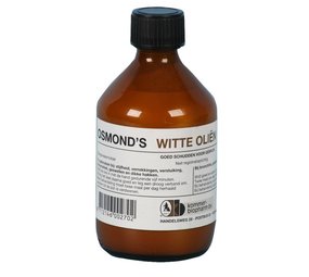 Amos Osmond's Witte Olie 300 mL Amos Osmond's Witte Olie 300 mL