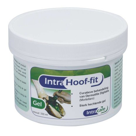 Intracare Hoof Fit Gel 330 ml Intracare Hoof Fit Gel 330 ml