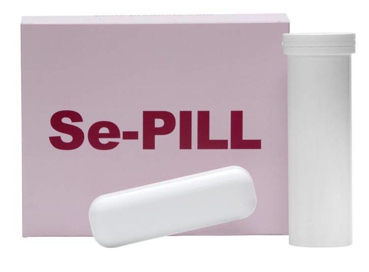 Vuxxx Se-Pill (Selenium) 4 stuks Vuxxx Se-Pill (Selenium) 4 stuks