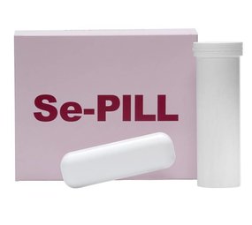Vuxxx Se-Pill (Selenium) 4 stuks Vuxxx Se-Pill (Selenium) 4 stuks
