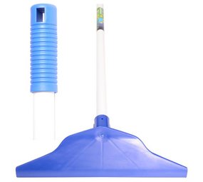 Middelwijk Stalkrabber met Glasvezelsteel 170 cm Middelwijk Stalkrabber met Glasvezelsteel 170 cm