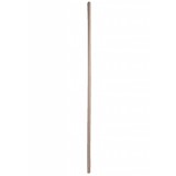 Mestschuifsteel met kraag 170 cm