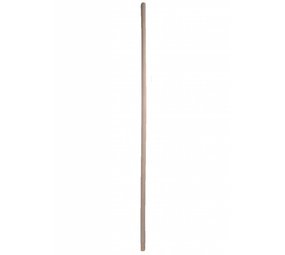 Mestschuifsteel met kraag 170 cm