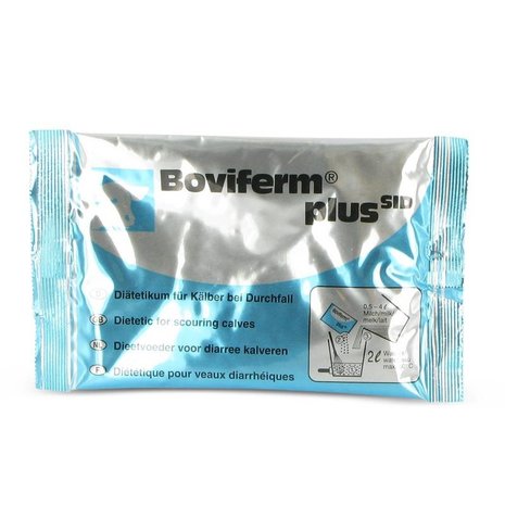 Chevita GmbH Boviferm Plus 24x 115 gram Chevita GmbH Boviferm Plus 24x 115 gram