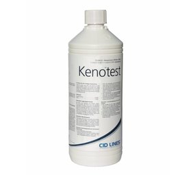 CID Lines Kenotest vloeistof 1 Liter CID Lines Kenotest vloeistof 1 Liter