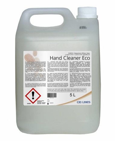 CID Lines Hand Cleaner Eco Handzeep 5 liter