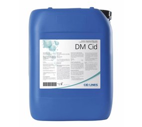 CID Lines DM Cid - Reinigingsmiddel 60 Kg CID Lines DM Cid - Reinigingsmiddel 60 Kg