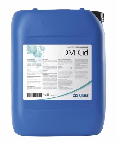 CID Lines DM Cid - Reinigingsmiddel 60 Kg CID Lines DM Cid - Reinigingsmiddel 60 Kg