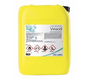 CID Lines Virocid Krachtig Ontsmettingsmiddel 10 Kg CID Lines Virocid Krachtig Ontsmettingsmiddel 10 Kg