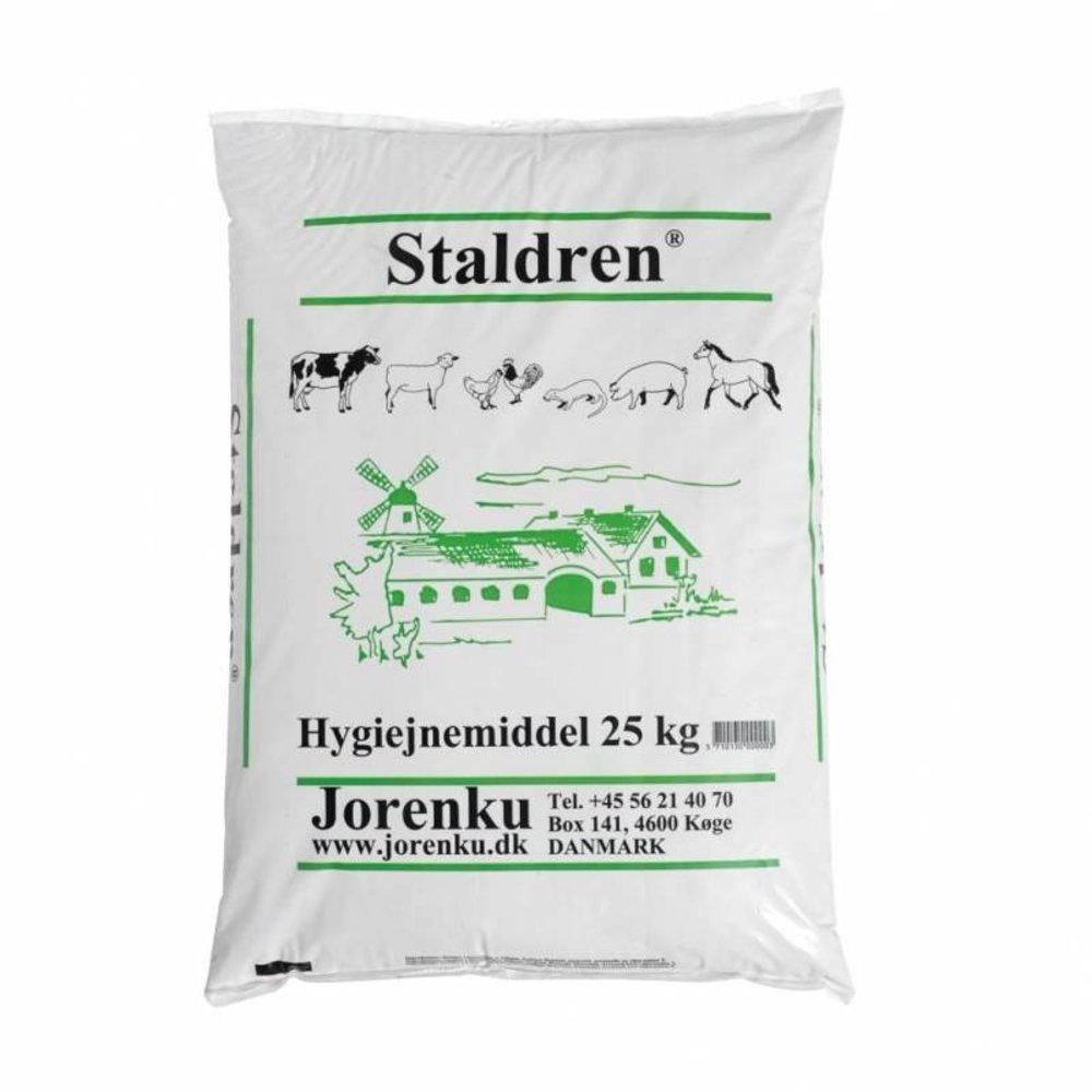 Agriprom Staldren 25 Kg Agriprom Staldren 25 Kg