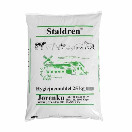 Agriprom Staldren 25 Kg Agriprom Staldren 25 Kg
