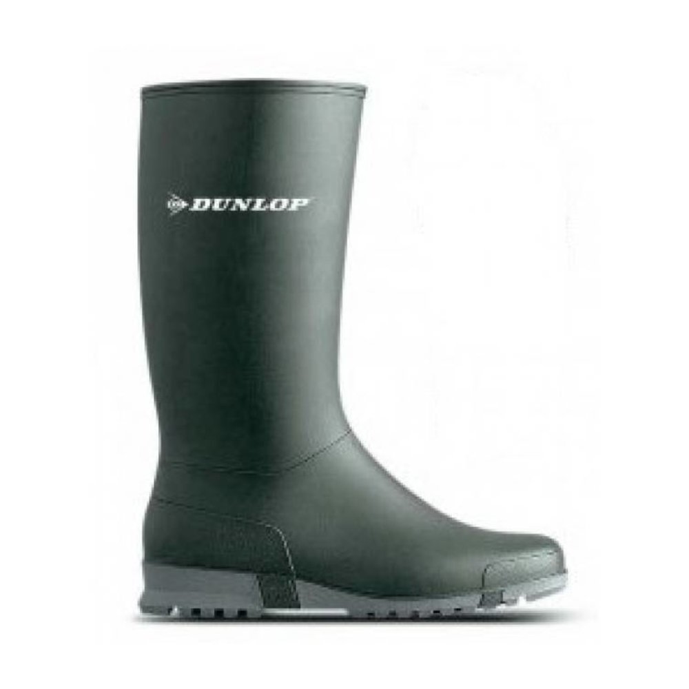 Dunlop Dunlop sportlaars K286711 groen Dunlop Dunlop sportlaars K286711 groen