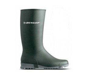 Dunlop Dunlop sportlaars K286711 groen Dunlop Dunlop sportlaars K286711 groen