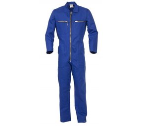 Havep Rally Overall met rits - Korenblauw Havep Rally Overall met rits - Korenblauw