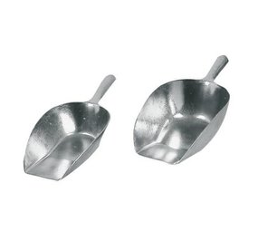 Kerbl Voerschep aluminium plat Kerbl Voerschep aluminium plat